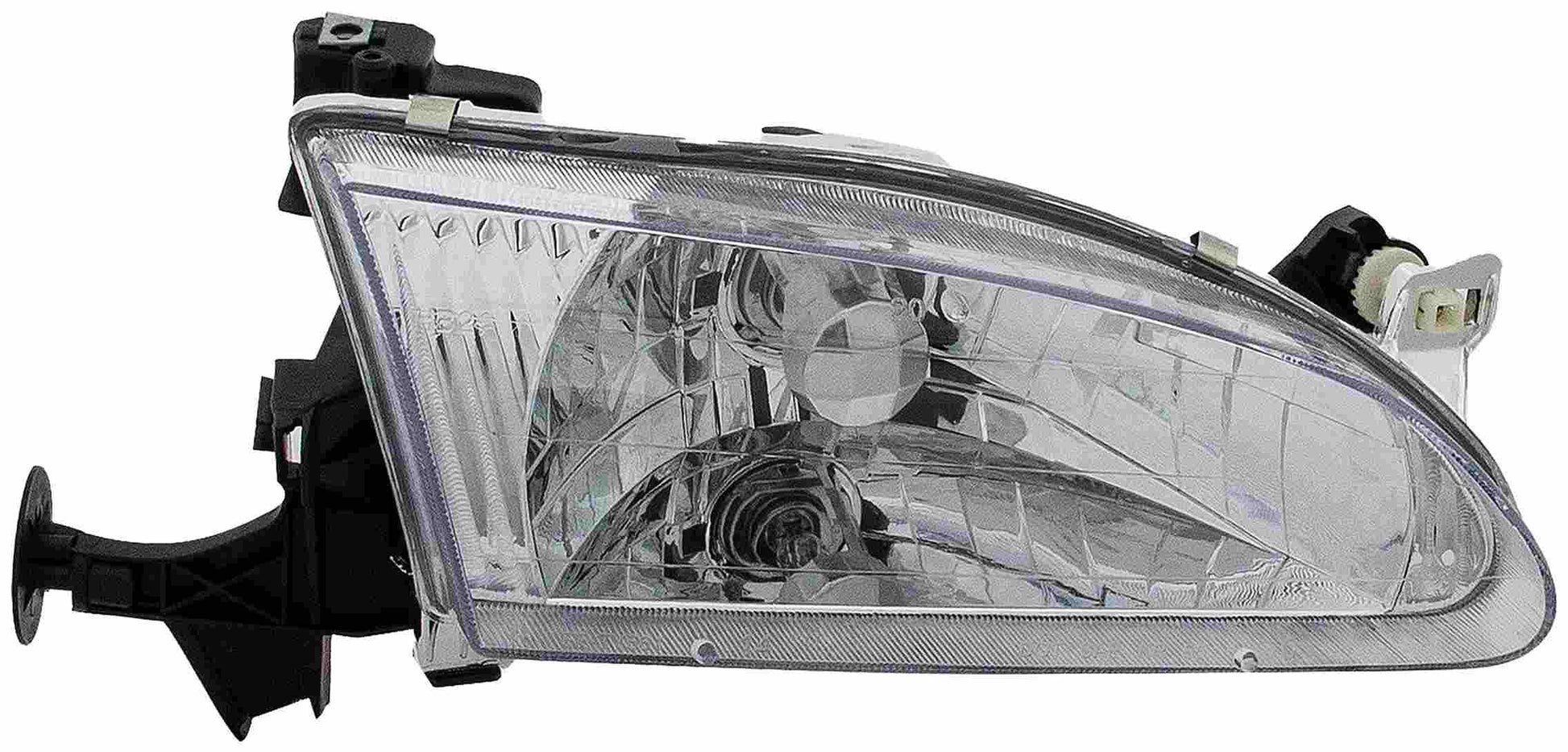 Front View of Headlight Assembly DORMAN 1590809