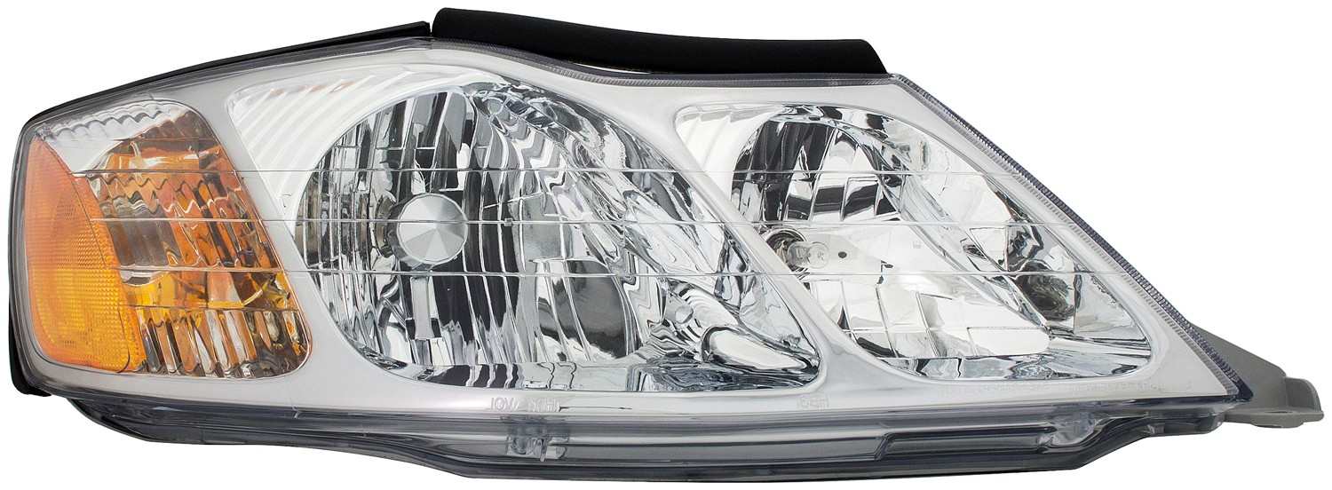 Front View of Right Headlight Assembly DORMAN 1590841