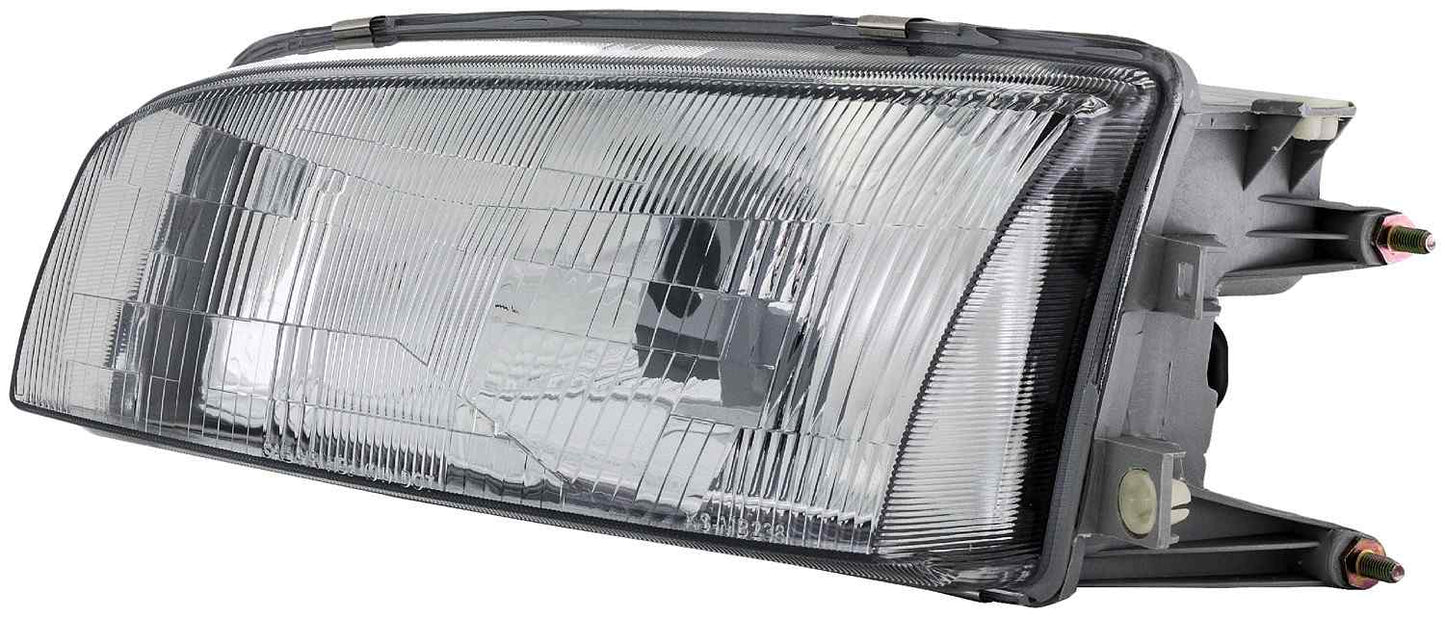 Angle View of Left Headlight Assembly DORMAN 1590876