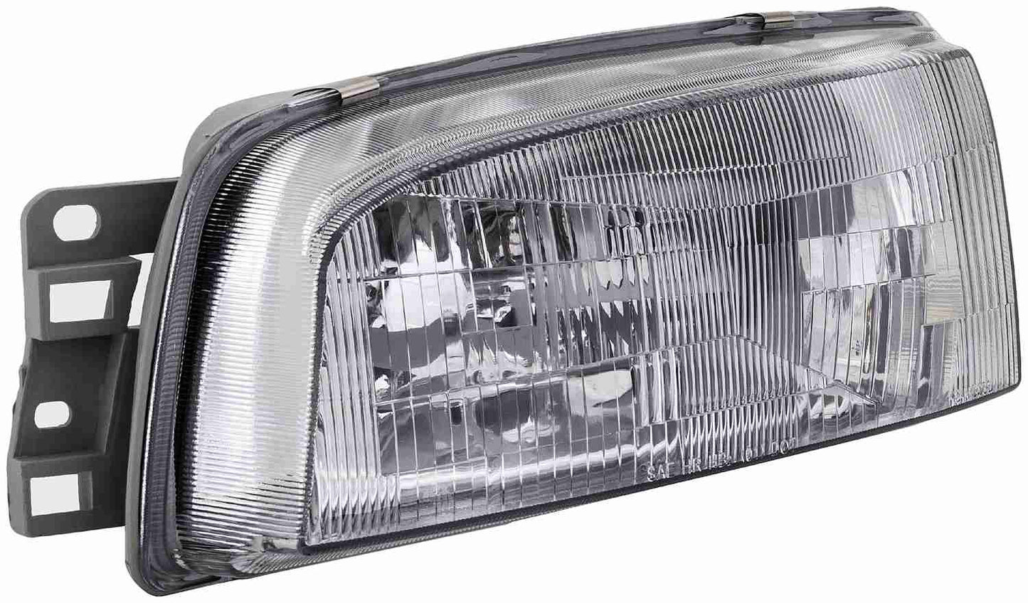 Right View of Left Headlight Assembly DORMAN 1590876