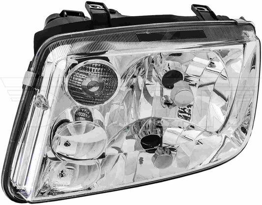 Left Headlight Assembly 1590897