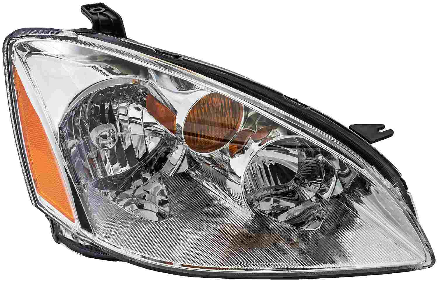 Front View of Right Headlight Assembly DORMAN 1591021