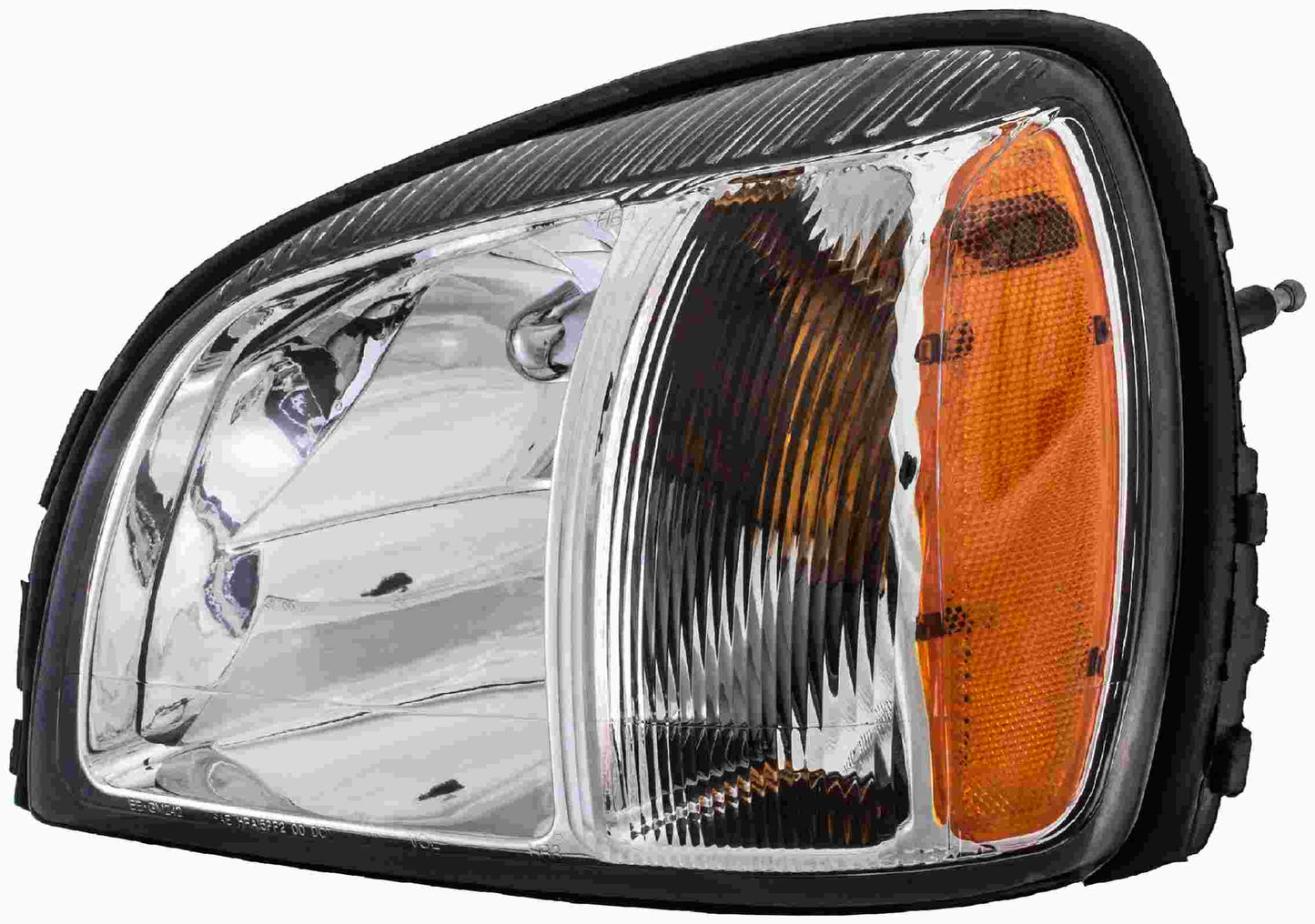 Angle View of Left Headlight Assembly DORMAN 1591029