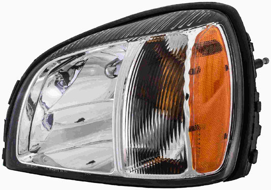 Left Headlight Assembly 1591029