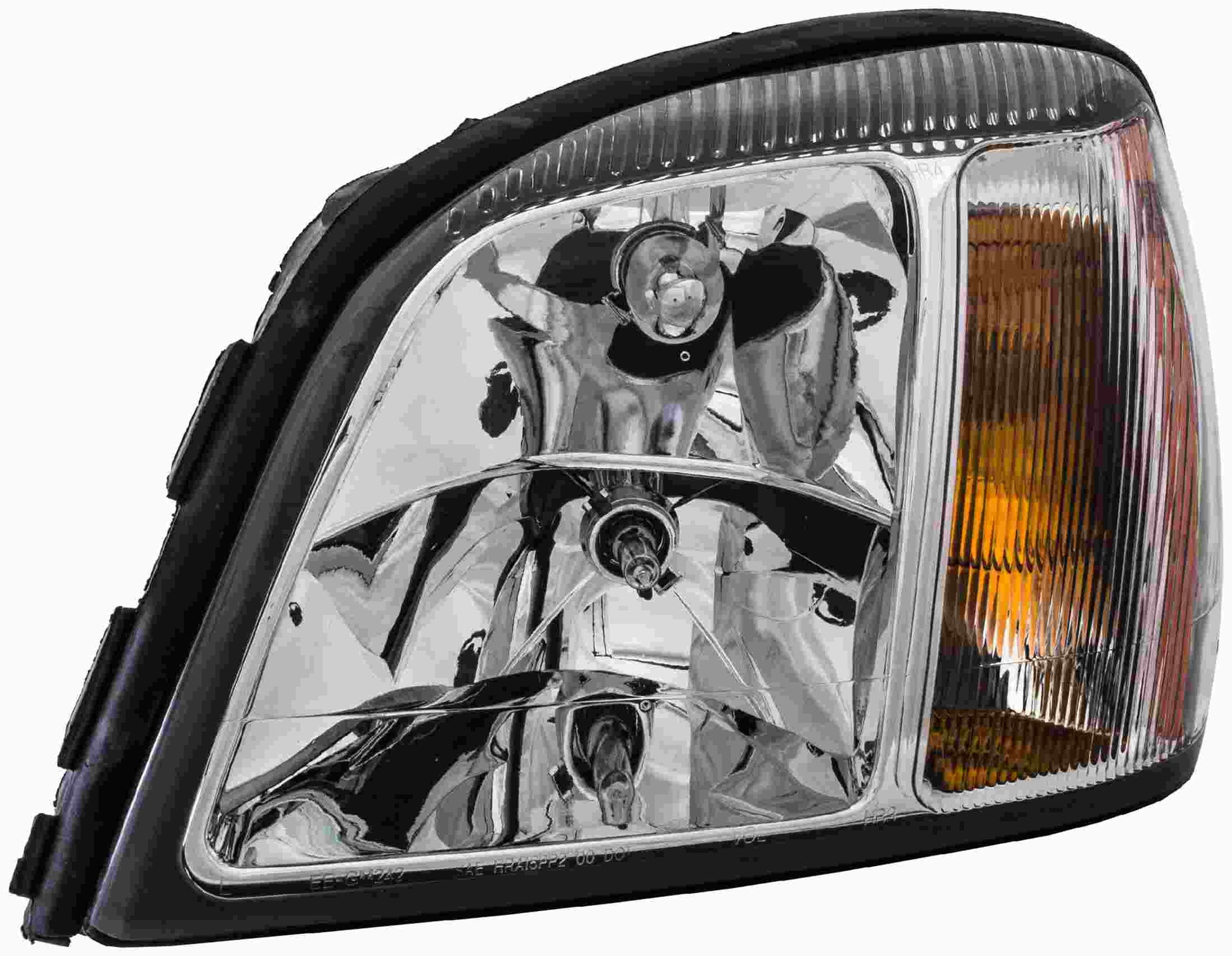 Right View of Left Headlight Assembly DORMAN 1591029