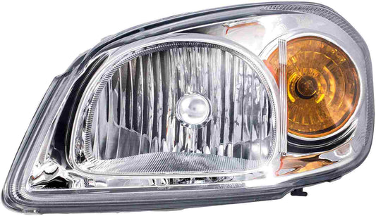 Left Headlight Assembly 1591033