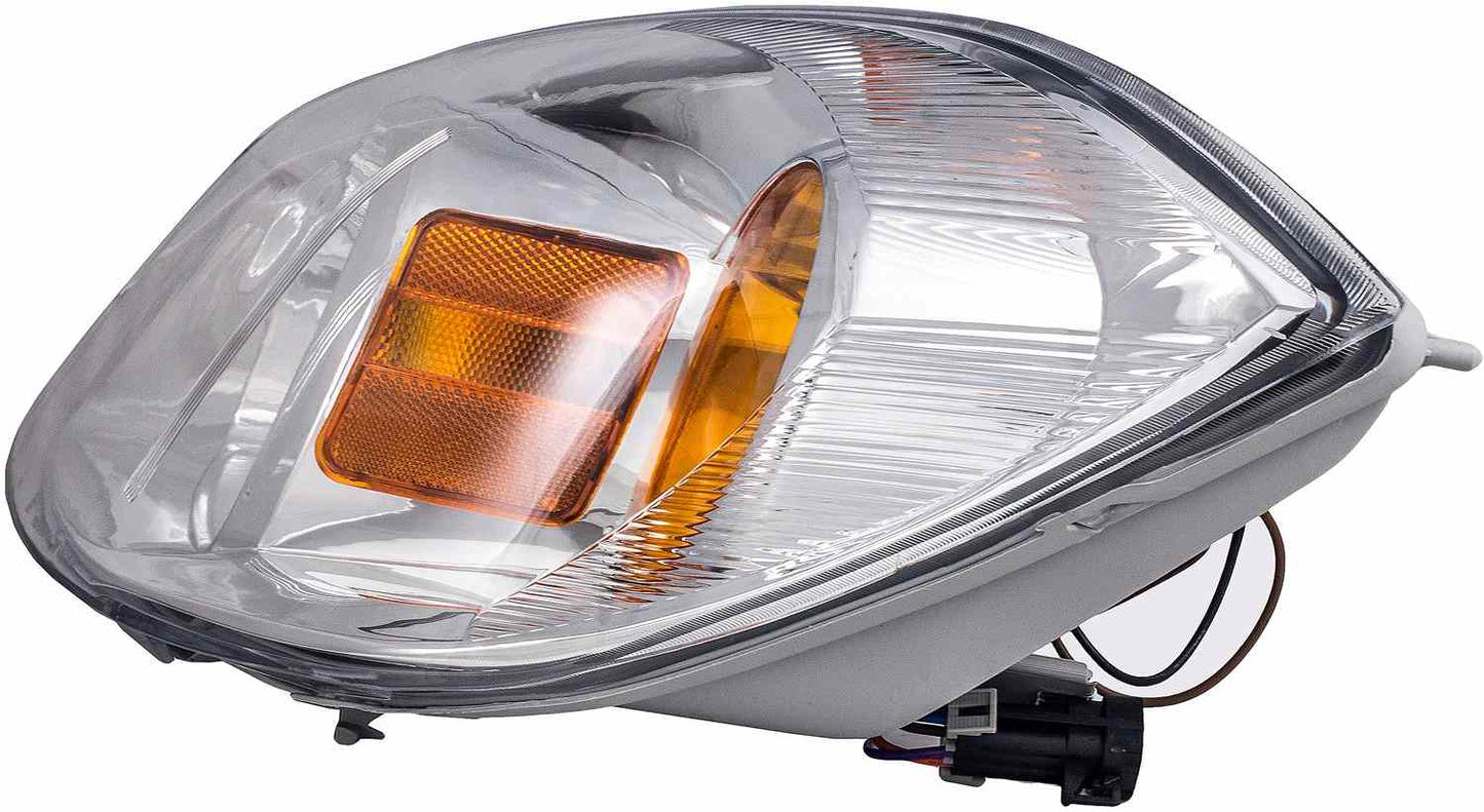 Left Headlight Assembly 1591033