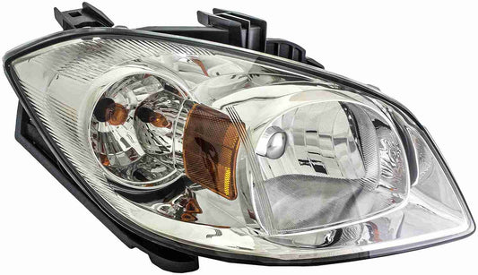 Left Headlight Assembly DORMAN 1591035 For Pontiac Chevrolet G5 Cobalt G4