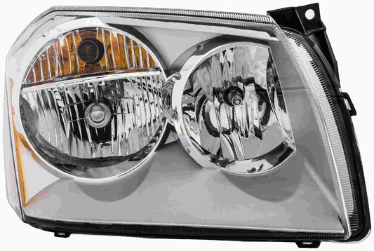 Angle View of Right Headlight Assembly DORMAN 1591062