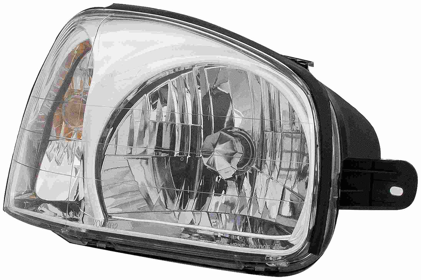 Angle View of Right Headlight Assembly DORMAN 1591068