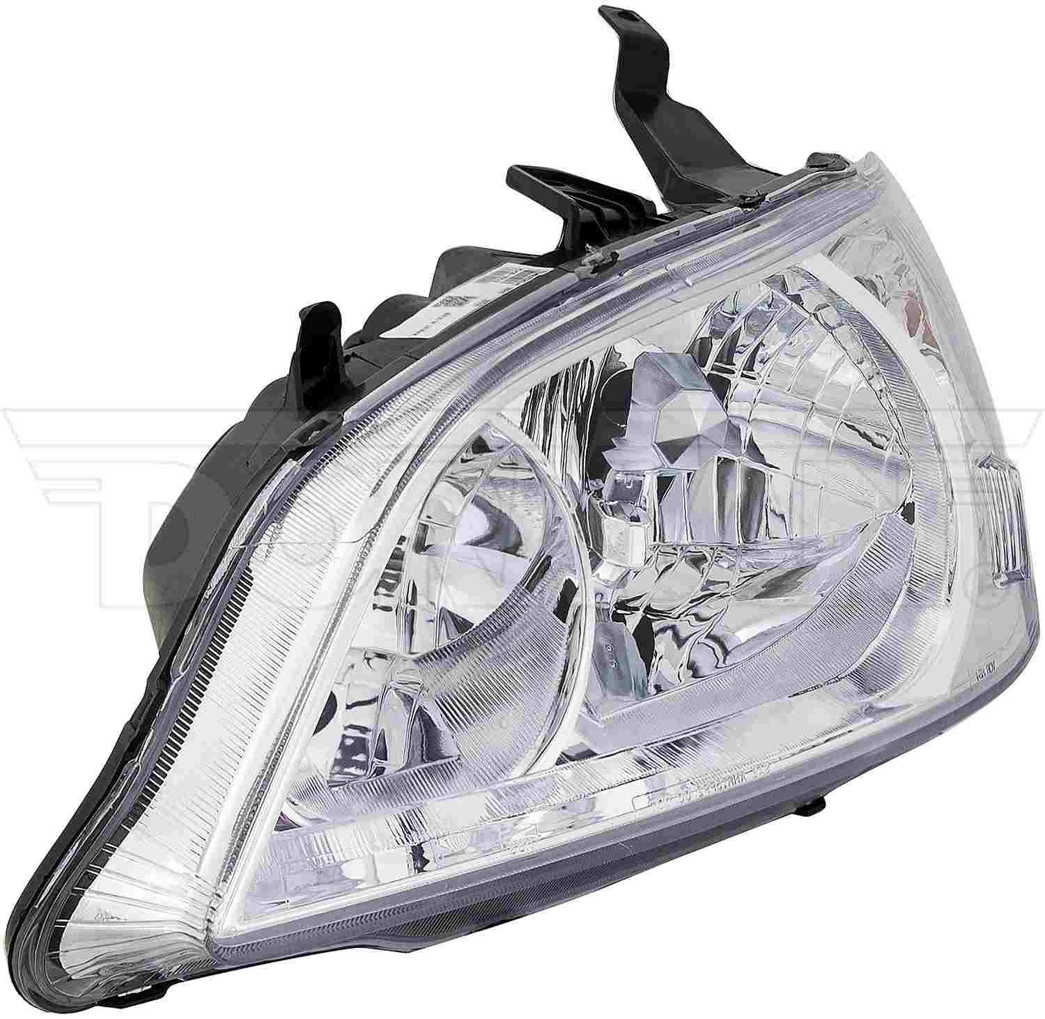 Right View of Left Headlight Assembly DORMAN 1591115