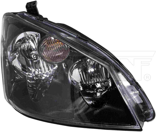 Right Headlight Assembly 1591154