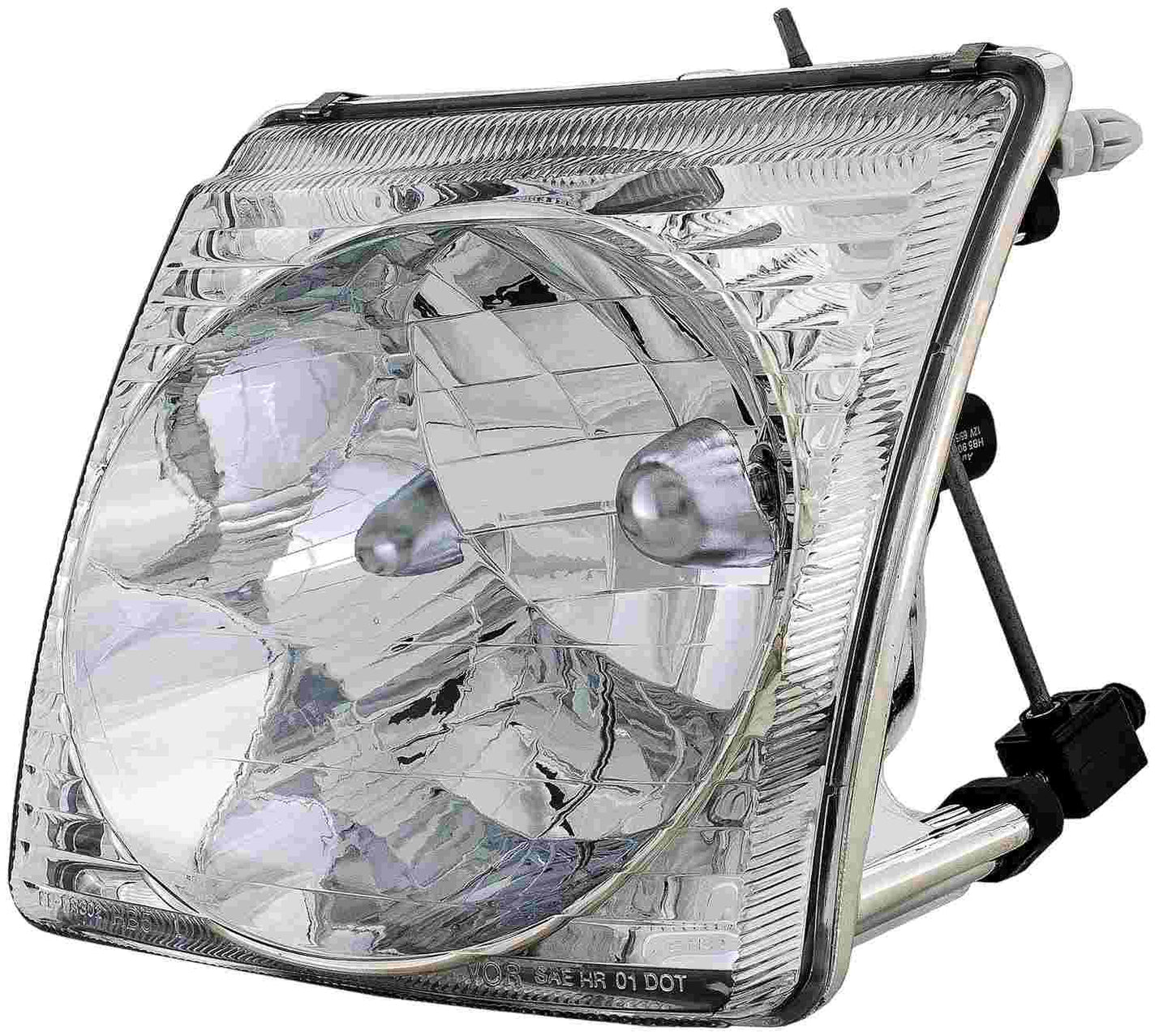 Angle View of Left Headlight Assembly DORMAN 1591216