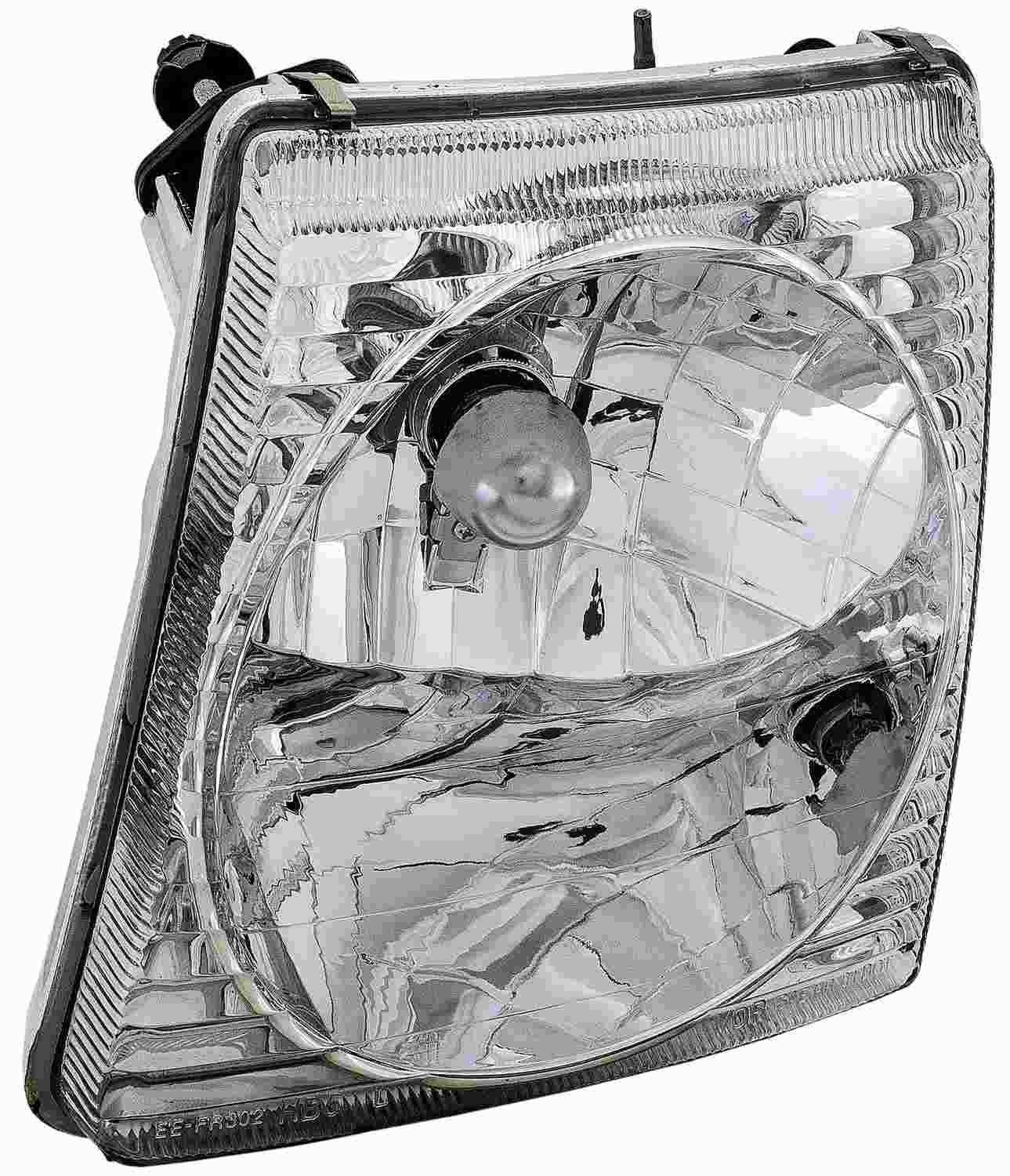 Right View of Left Headlight Assembly DORMAN 1591216