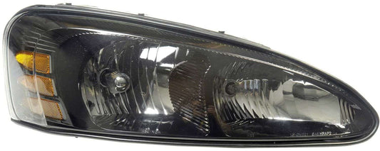 Angle View of Right Headlight Assembly DORMAN 1591224