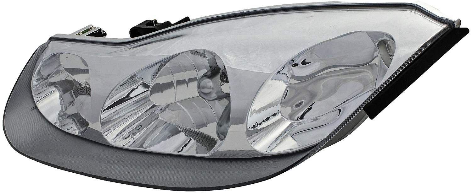 Angle View of Left Headlight Assembly DORMAN 1591836