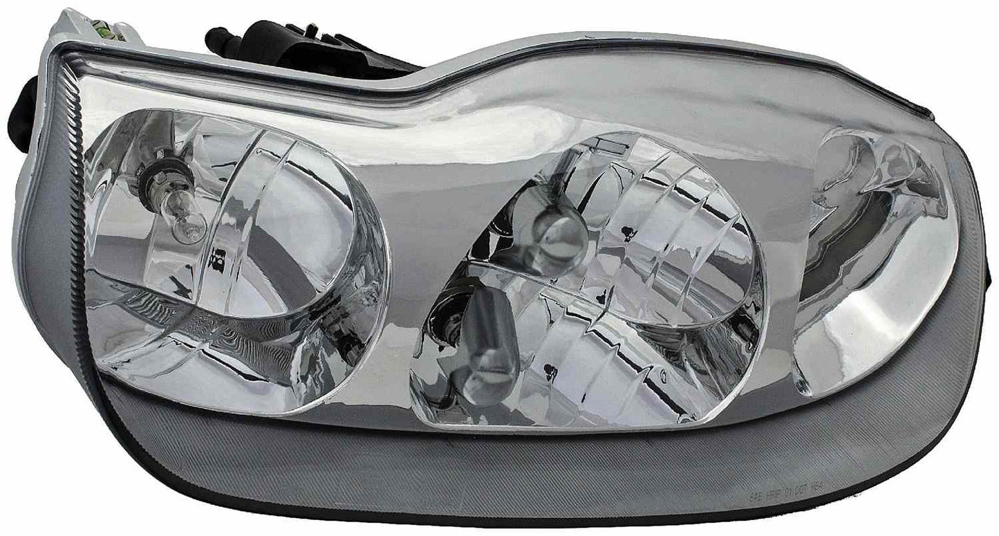 Right View of Left Headlight Assembly DORMAN 1591836