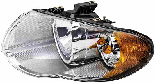 Angle View of Left Headlight Assembly DORMAN 1591846