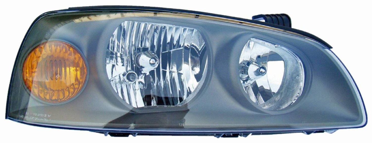 Front View of Right Headlight Assembly DORMAN 1591883