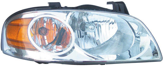 Front View of Right Headlight Assembly DORMAN 1591974