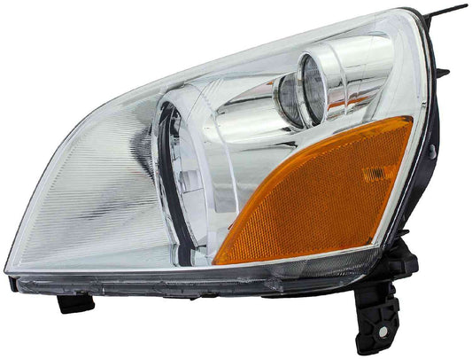 Angle View of Left Headlight Assembly DORMAN 1592071