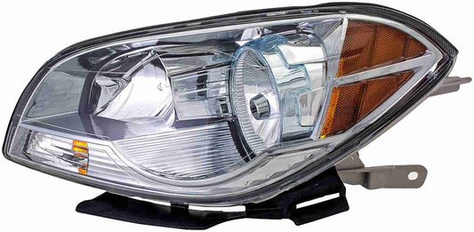 Left Headlight Assembly 1592234