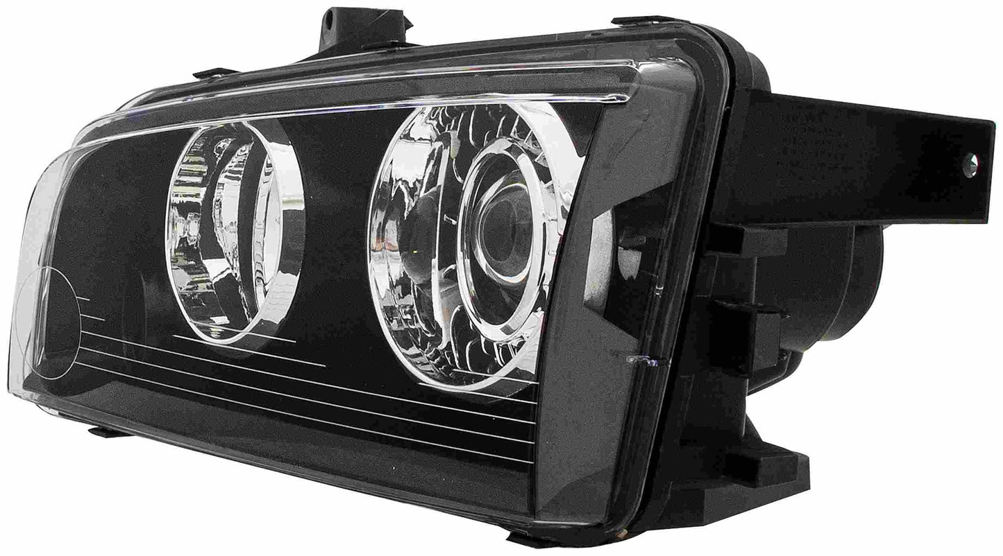 Right View of Left Headlight Assembly DORMAN 1592266