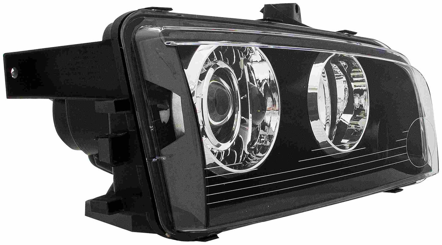 Right Headlight Assembly 1592267