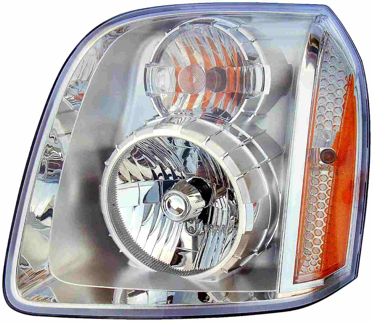 Front View of Left Headlight Assembly DORMAN 1592408