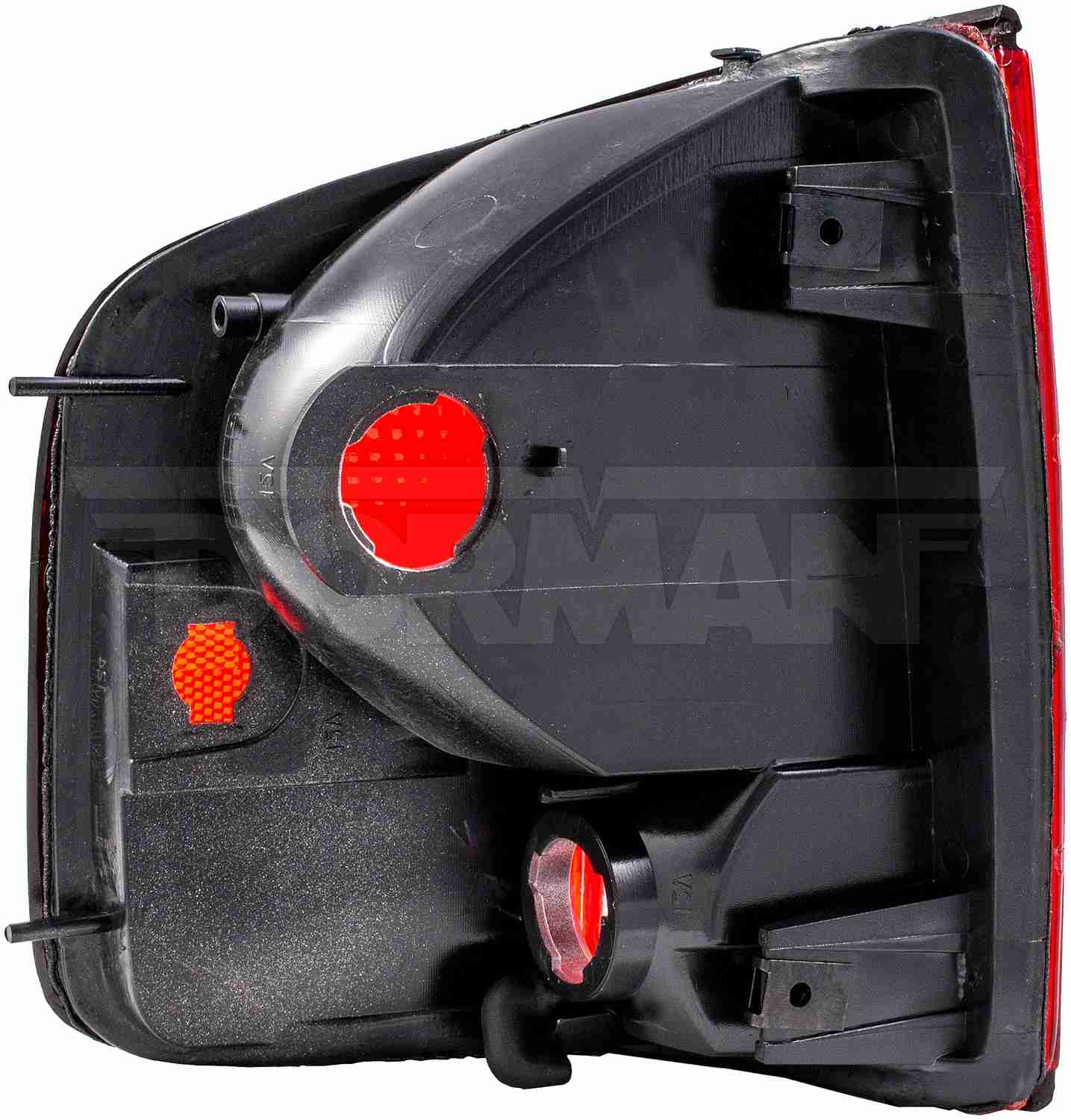 Back View of Right Tail Light Assembly DORMAN 1610001