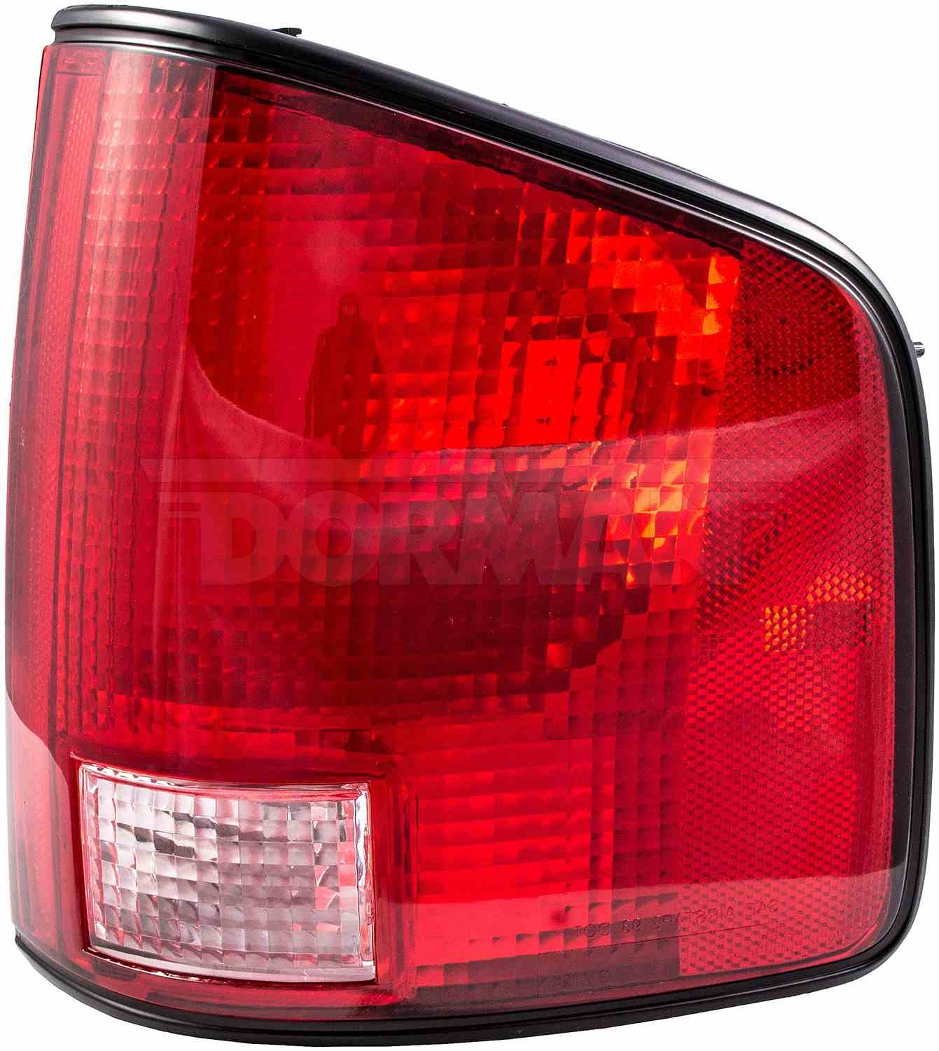 Front View of Right Tail Light Assembly DORMAN 1610001