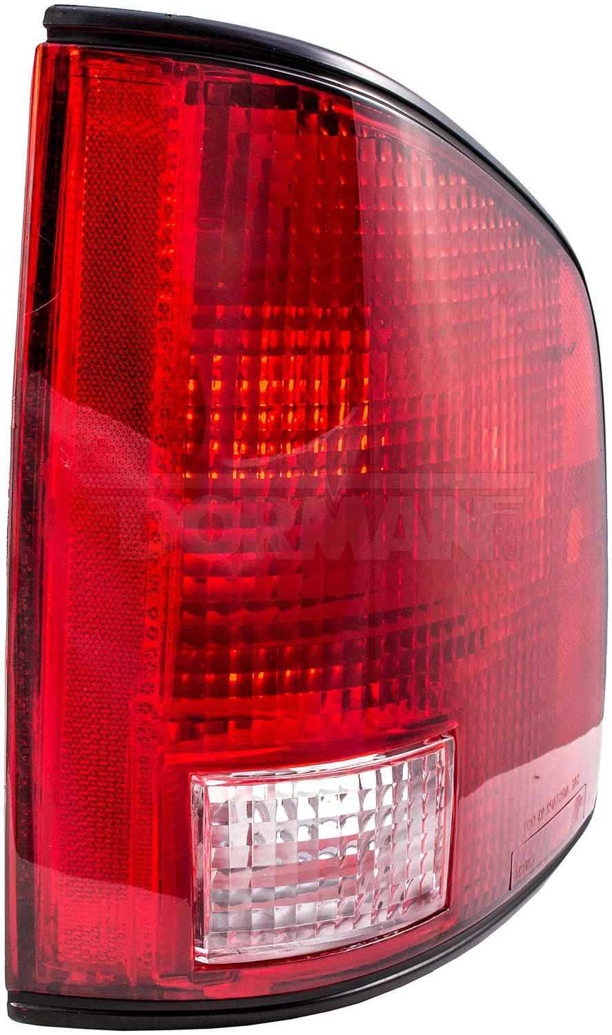 Side View of Right Tail Light Assembly DORMAN 1610001