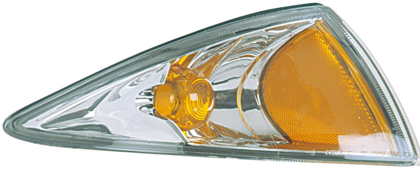 Front View of Front Right Turn Signal / Parking Light Assembly DORMAN 1610179