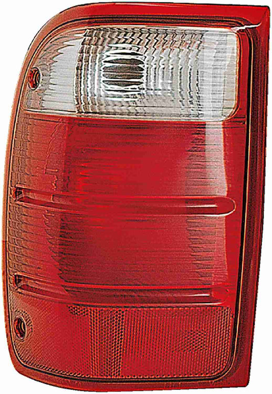 Front View of Left Tail Light Assembly DORMAN 1610204