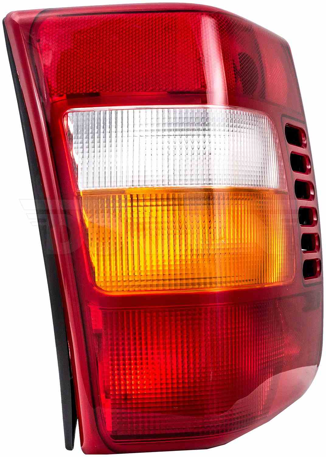 Side View of Left Tail Light Assembly DORMAN 1610320