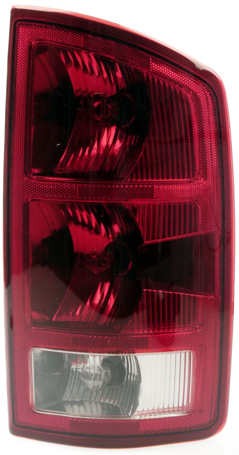 Front View of Right Tail Light Assembly DORMAN 1610363