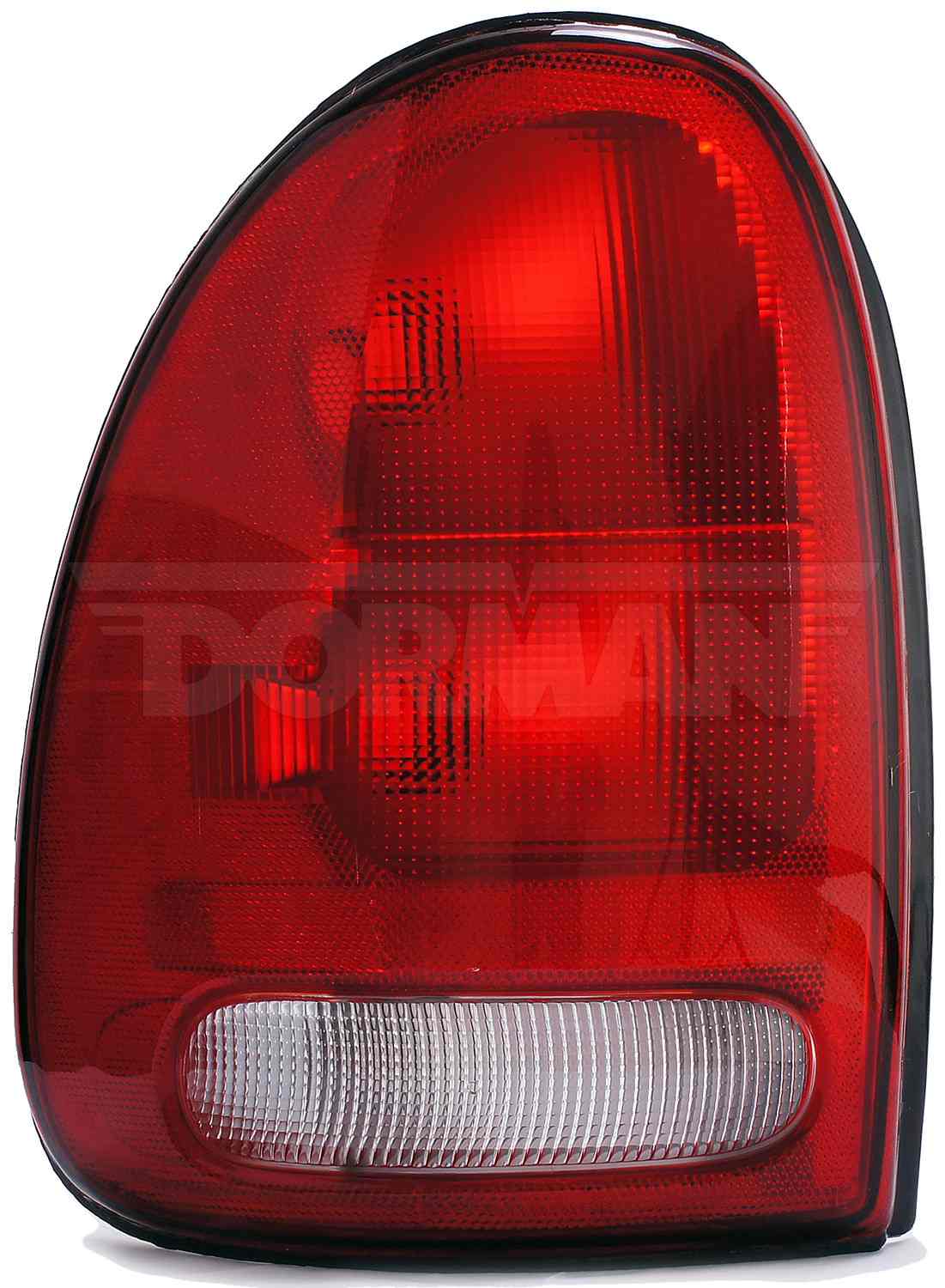 Front View of Left Tail Light Assembly DORMAN 1610458