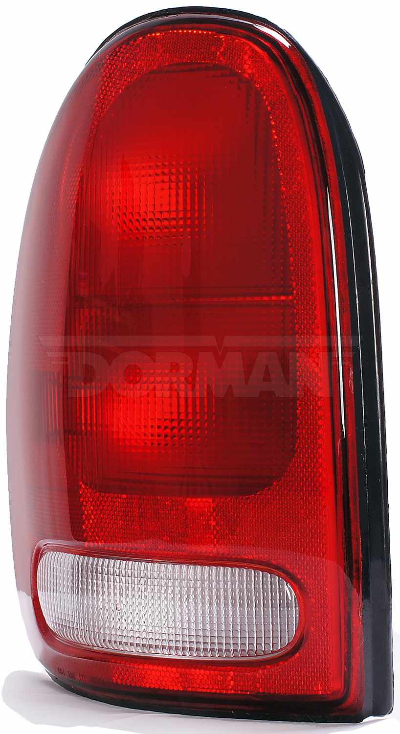 Side View of Left Tail Light Assembly DORMAN 1610458