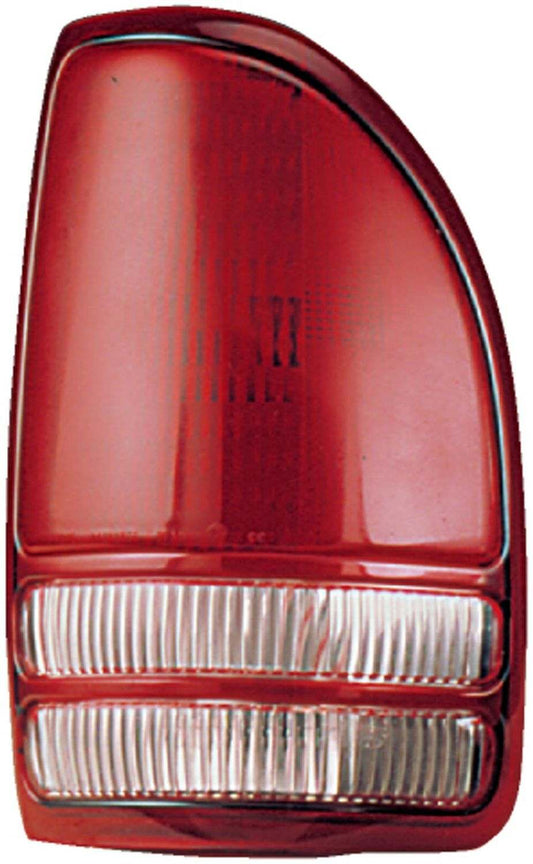 Front View of Right Tail Light Assembly DORMAN 1610465