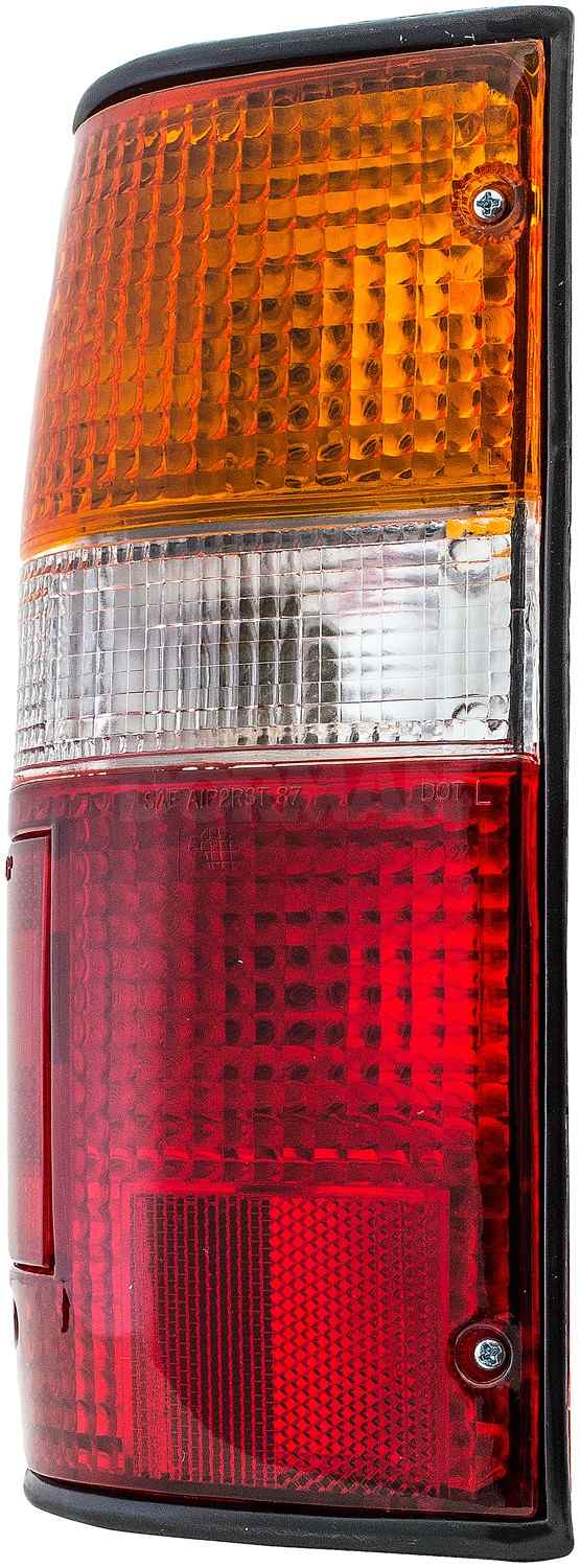 Angle View of Left Tail Light Assembly DORMAN 1610712