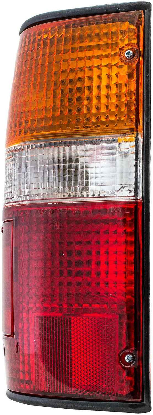 Angle View of Left Tail Light Assembly DORMAN 1610712