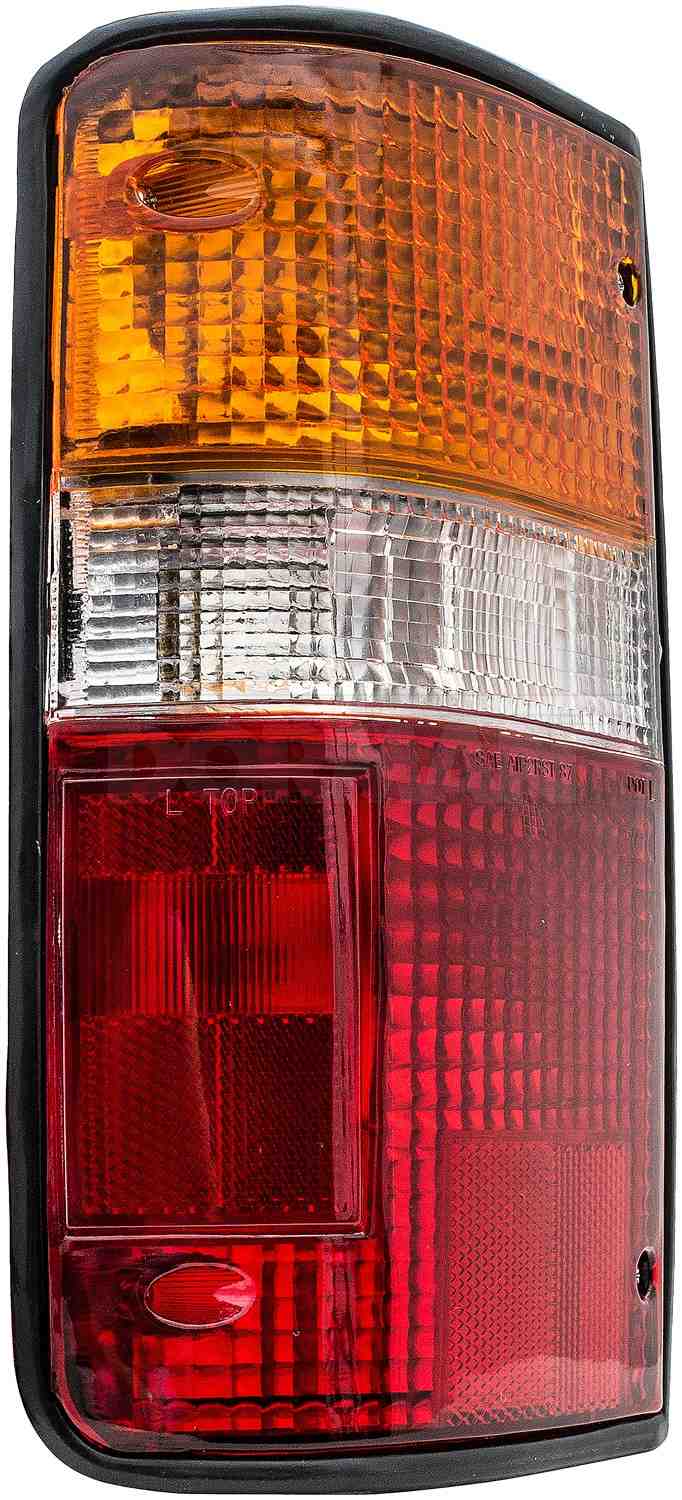 Right View of Left Tail Light Assembly DORMAN 1610712