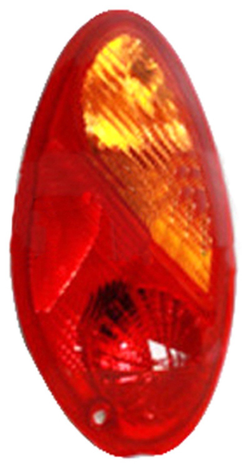 Front View of Right Tail Light Assembly DORMAN 1610905