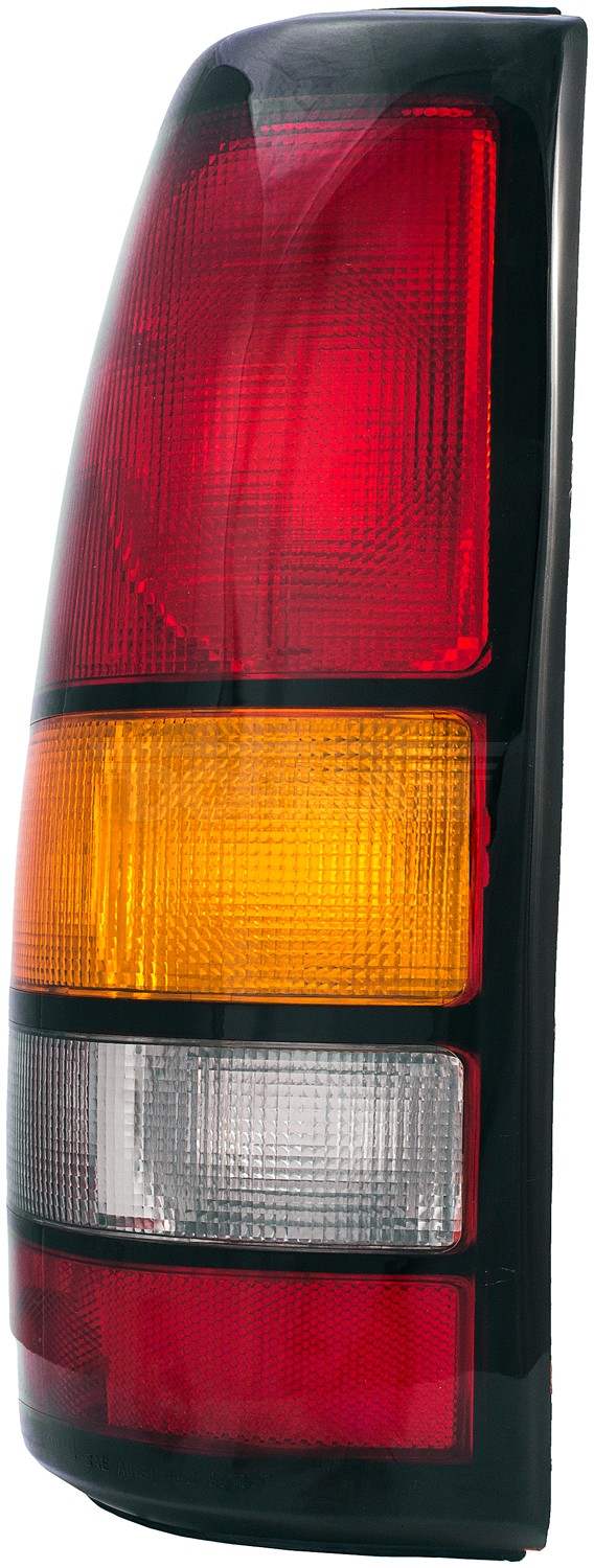 Side View of Left Tail Light Assembly DORMAN 1610948