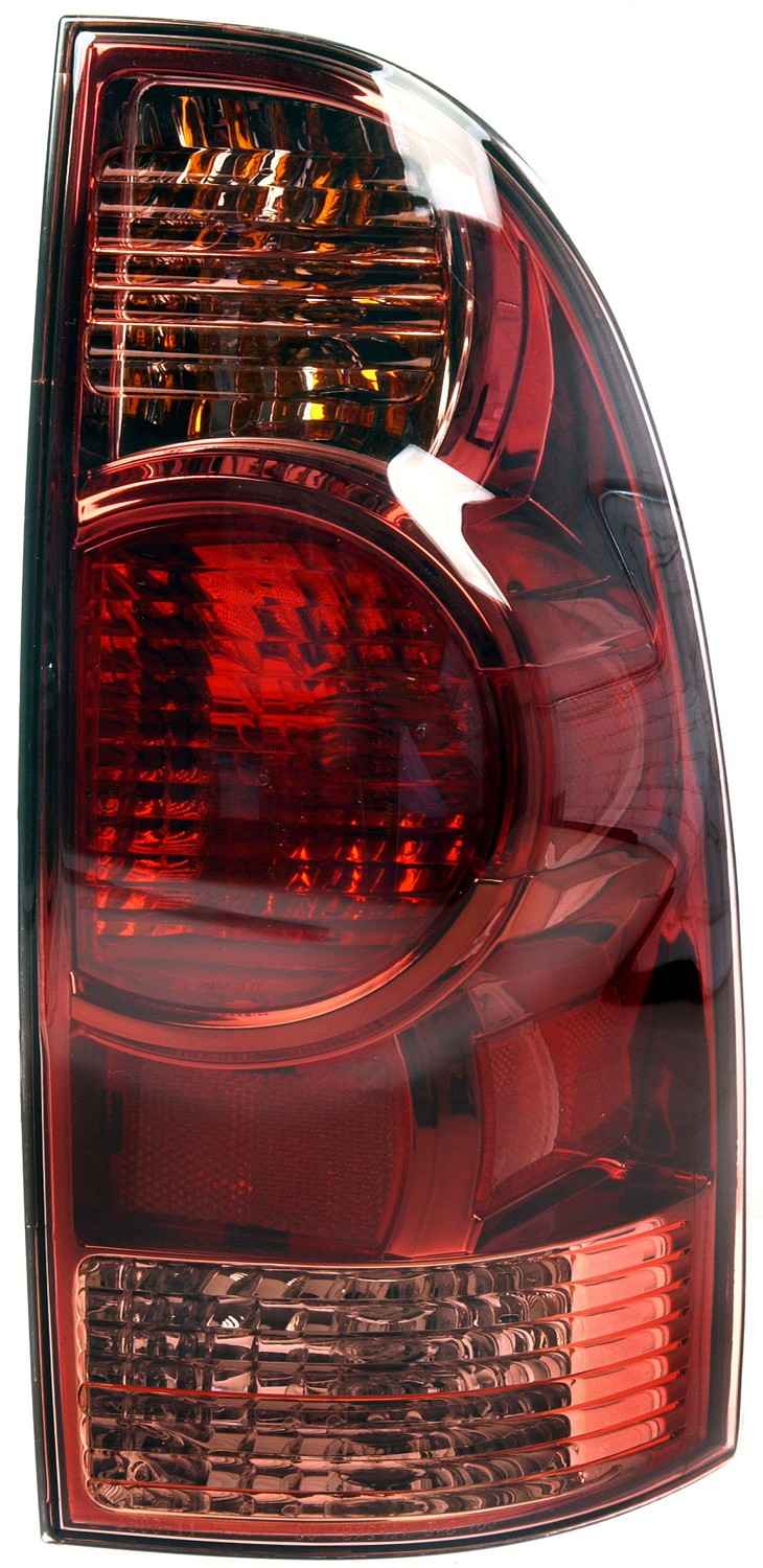 Front View of Right Tail Light Assembly DORMAN 1610987