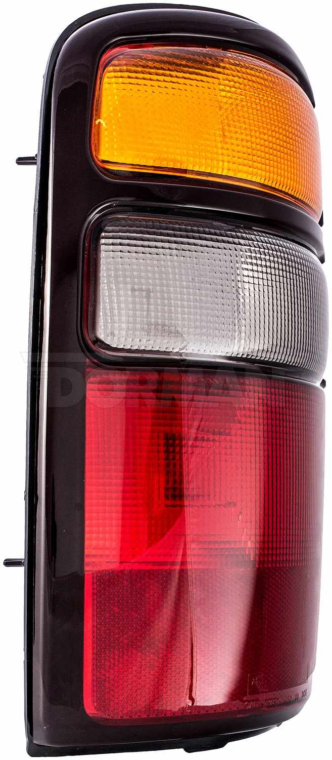 Side View of Left Tail Light Assembly DORMAN 1611108