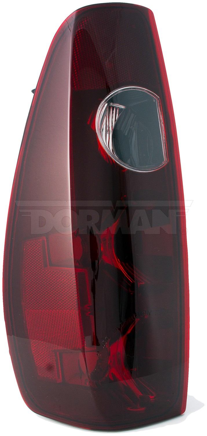 Front View of Right Tail Light Assembly DORMAN 1611134