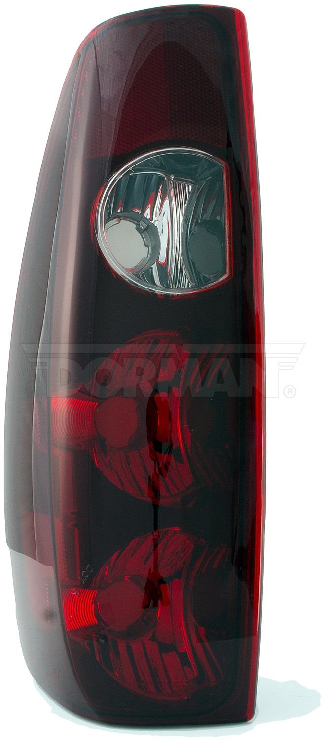 Side View of Right Tail Light Assembly DORMAN 1611134