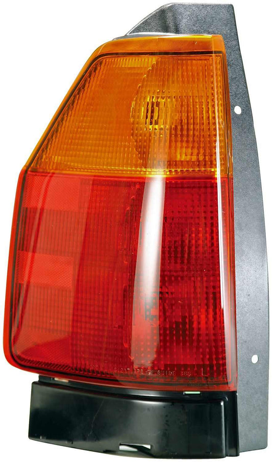 Front View of Left Tail Light Assembly DORMAN 1611135