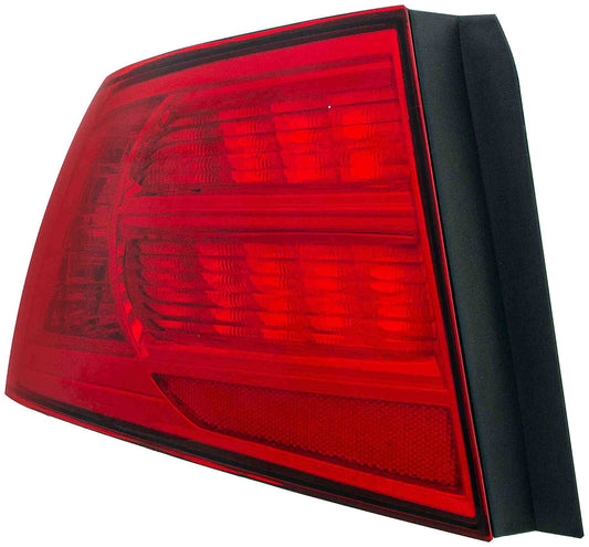 Angle View of Left Tail Light Assembly DORMAN 1611156